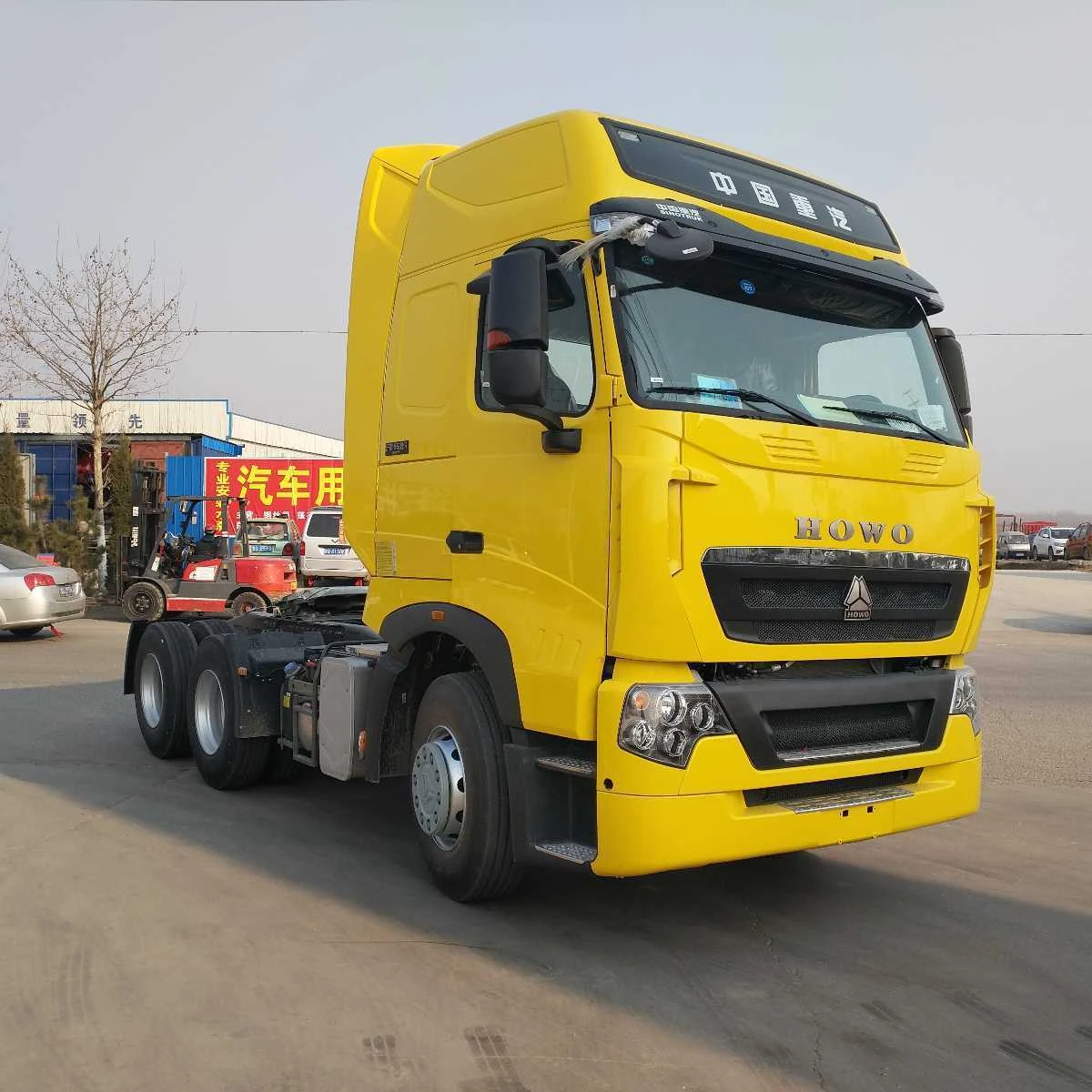 Новый Китай тяжелый автомобиль Howo 6x4 371 420hp самосвал б/у Beiben трактор грузовик 10 колеса секундной стрелки грузовика