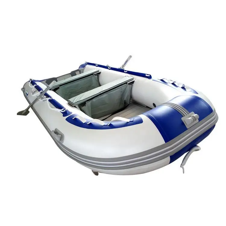 Wholesale good material 2 Person Inflatable Towable tube inflatable boat Water Sports