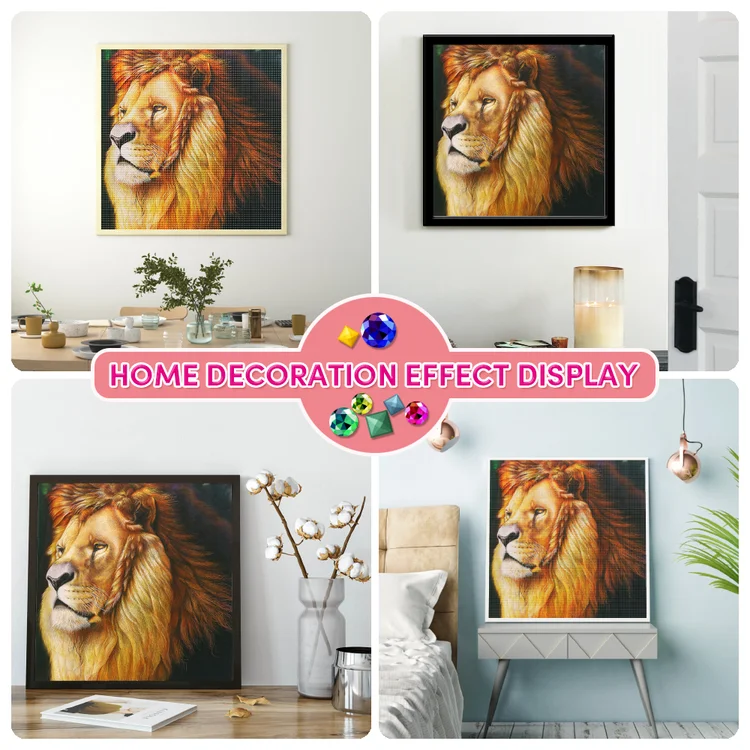 Wholesale 5d Diamond Painting Full Diamond Diy Diamond Embroidery Decorative Wall Art Painting