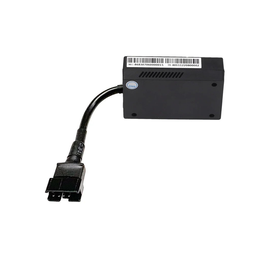 Coban Newest Mini GPS for Motorcycles 4G GPS Tracker with Built-in Siren and Shock Sensor 4G LTE Tracker GPS Manufacturer