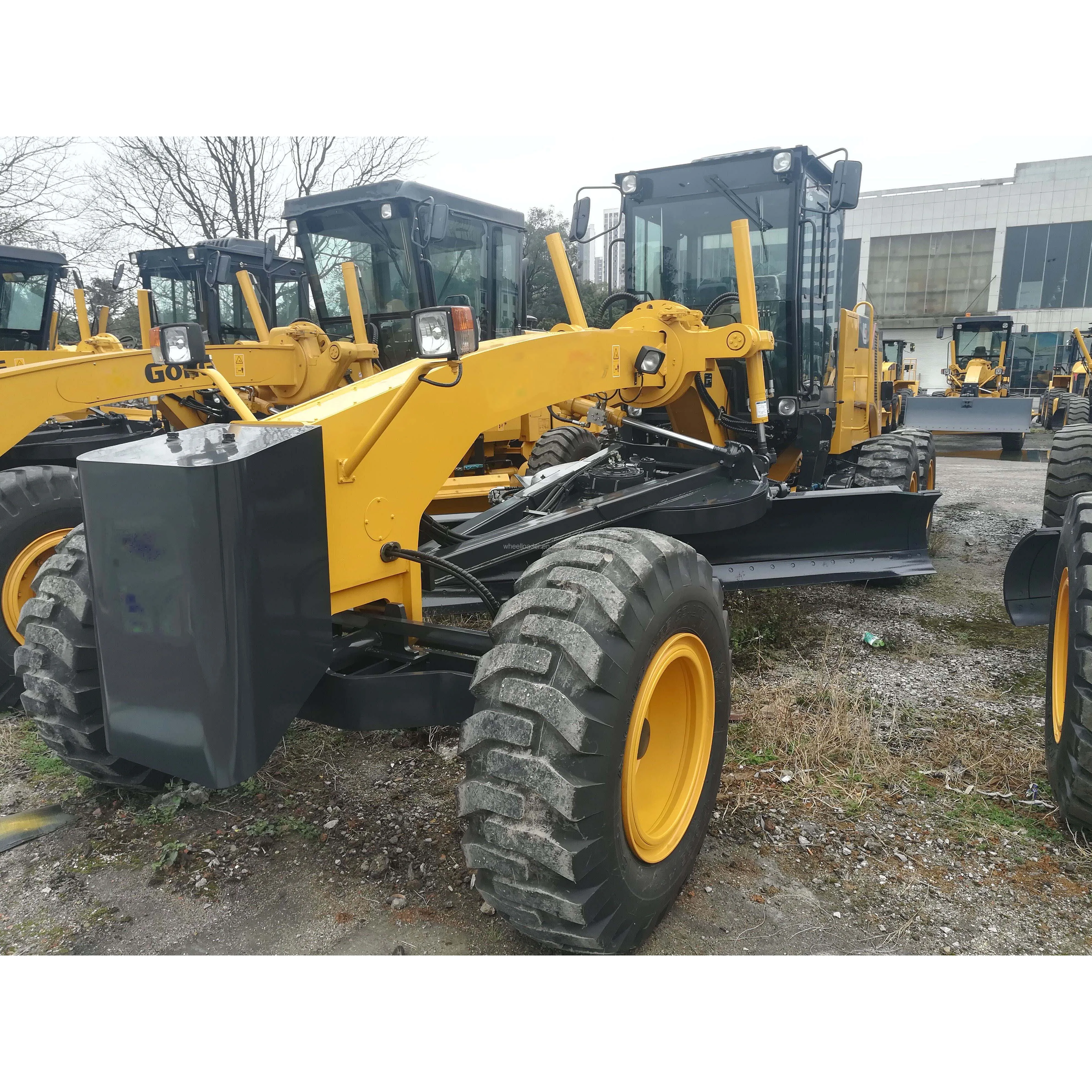 China New 16ton 215HP CLG4215 Mini Motor Grader price