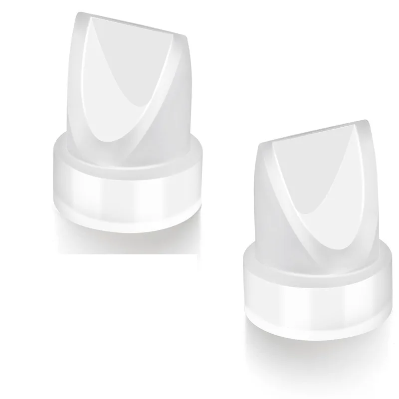 Silicone Duckbill Check Valve duckbill Valves Silicone Diaphragm For S9/s10/s12/s4dw Wearable Breast Pump Universal Duckbill