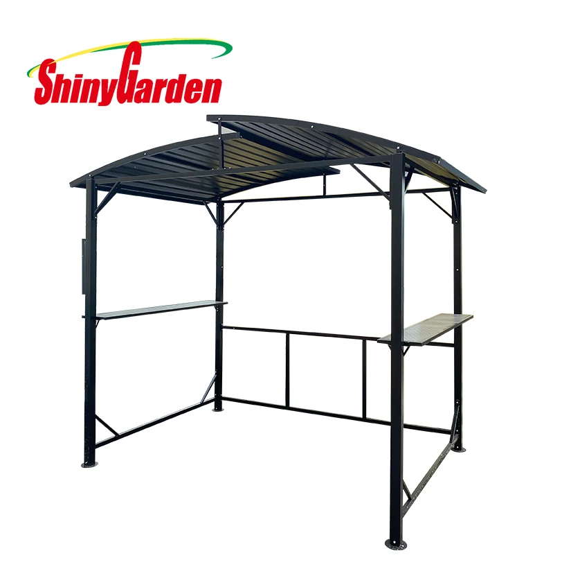 New arrival Hard top gazebo