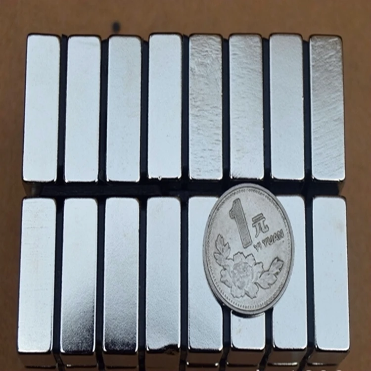 The latest 2023 neodymium magnet high temperature NdFeb magnet round rectangular magnet China manufacturers
