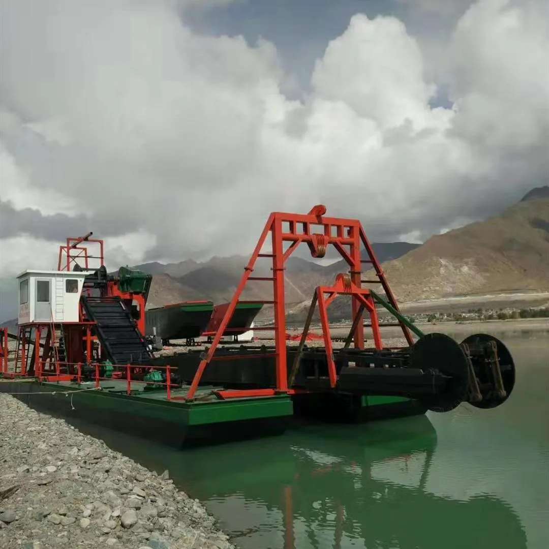 River Gold/ Diamond Mining Dredger Bucket Chain  for Sale