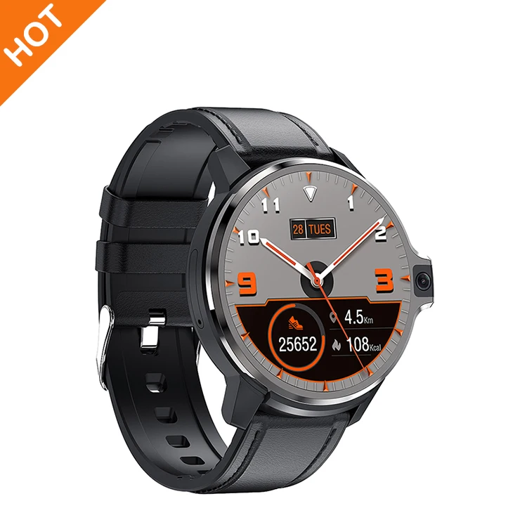 IP67 Waterproof  Smart Watch Phone Anti-Lost LBS Tracking Smart Bracelet Location Tracker Watch 4G Gps Wrist With wifi