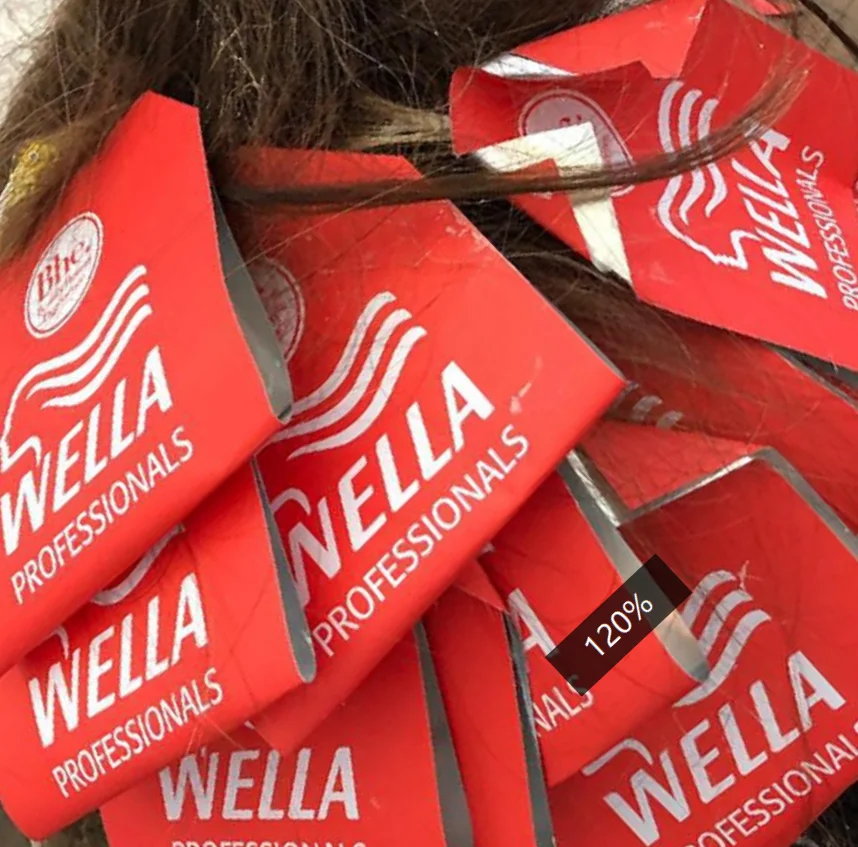 Barber lover hair salon foil perm paper for highlighting