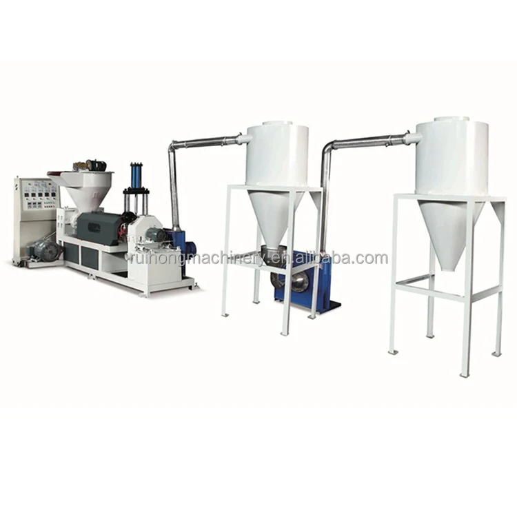 
Good Quality Cost Of Recycling Plastic Recycling Machinery Plastic Recycling Machine 