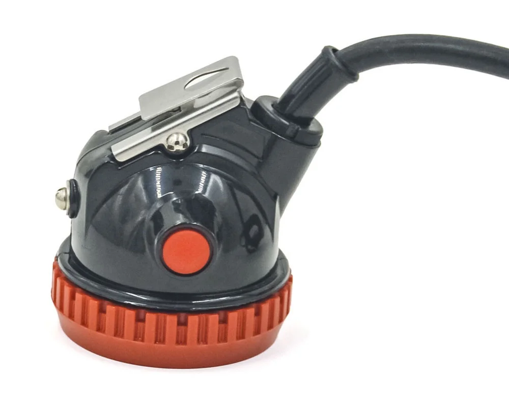 Factory Hot Sell Portable mining cap lamp Coal Miner Lamp Headlamp Mining Helmet Light