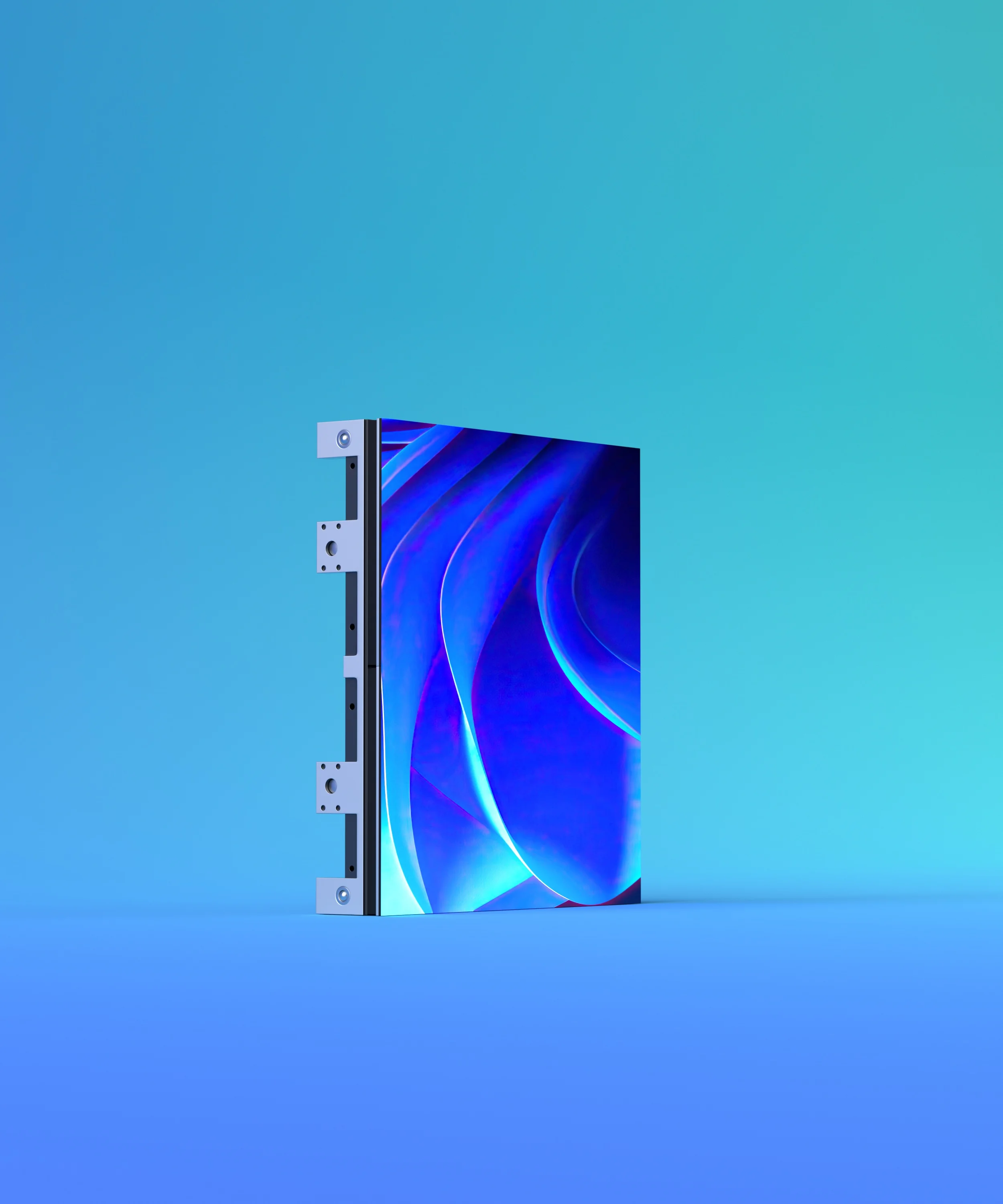 P 1.5 mm D1 Outdoor Small  Pixel Pitch and High  Brightness Display advertising outdoor advertising led display screen