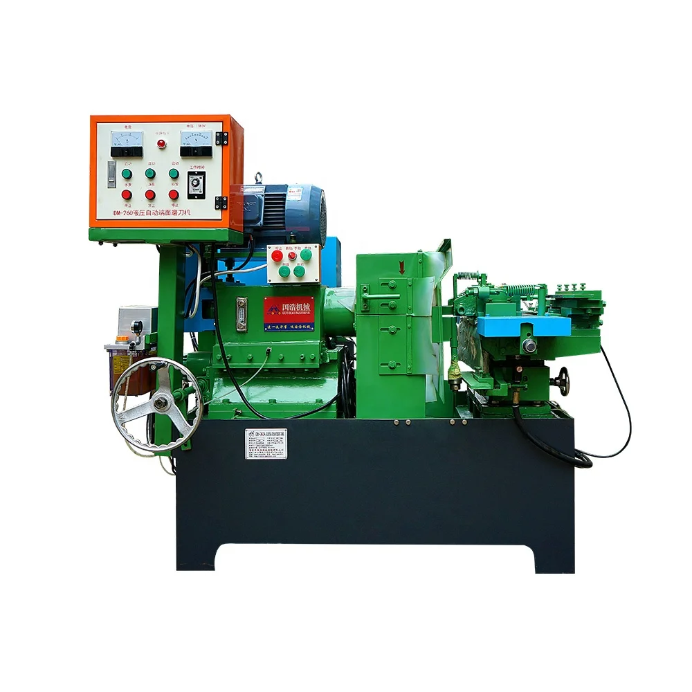 
DM-260 Hydraulic automatic knife surface grinding machines knife grinder auto kitchen knife grinding machine 