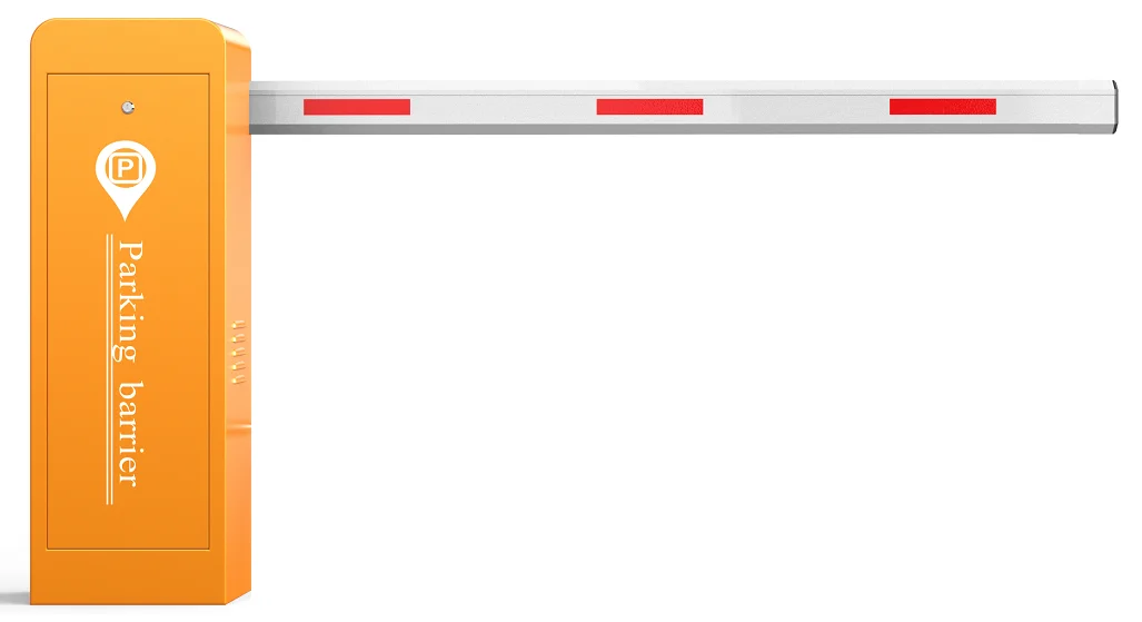 Shenzhen TigerWong manufacture factory price road traffic automatic security boom barrier gate