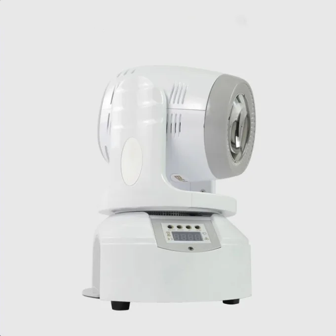 100w 12 Prisms MiNi beam light Sharpy Stage light full color RGB Beam Moving Head light
