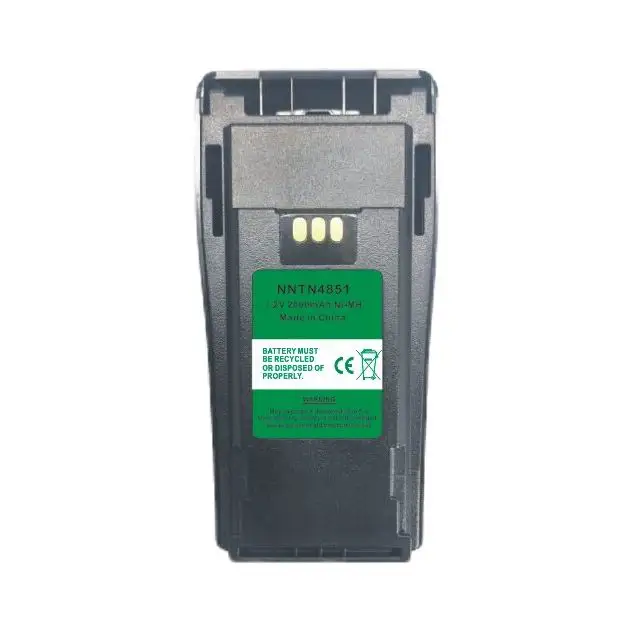  Аккумулятор NNTN4851 для радиуса CP200 CP150 CP040 PR400 EP450 GP3688 XirP3688