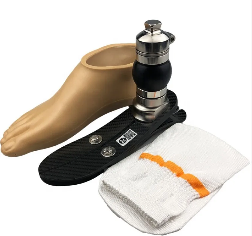 prosthetic implant high ankle carbon fiber foot /artificial limbs / prosthesis