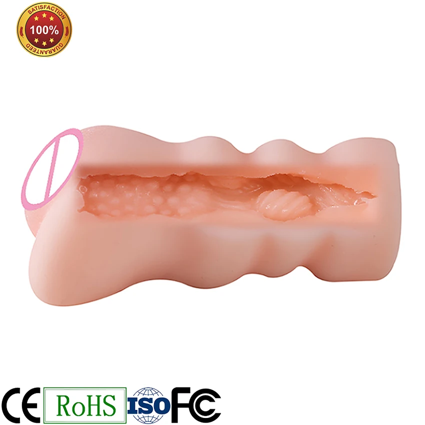 DV445 New Coming XXX Qualified No Minimum Mature Lifelike Men Sex Toy Masturbator Wholesale from China