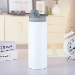 2020 factory direct sales European and American hot selling stainless steel sports bottle multi-bottle vacuum bottle mug