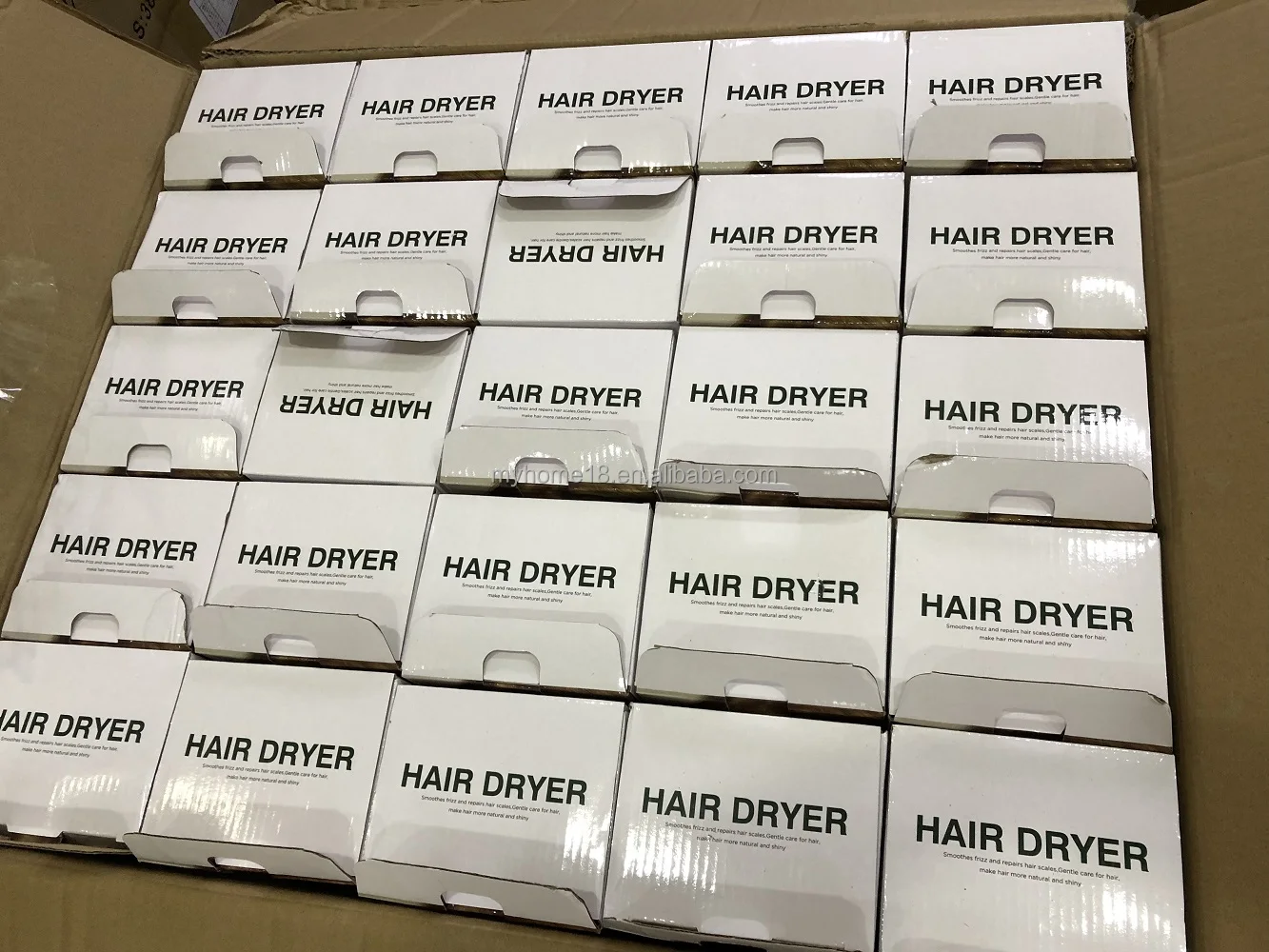 China Top Seller Hair Dryer with 3 heads Hot Cold Hair Brush Dryer Comb One Step Hair Styling Tools