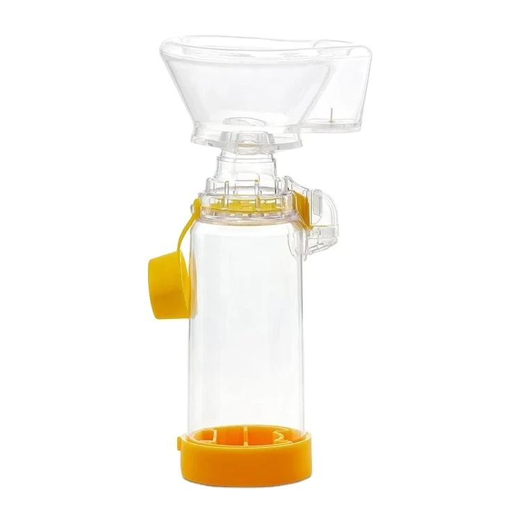 
Hot Selling Silicone Asthma Spacer For Aerosol with ISO 