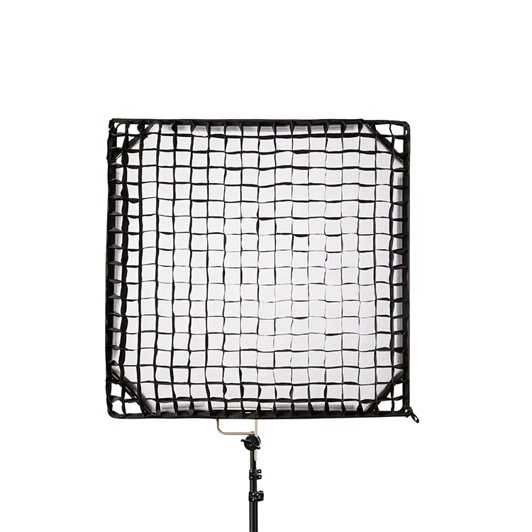 
China wholesale lightweight 1.2mx1.2m white square photography studio photo reflector grid 