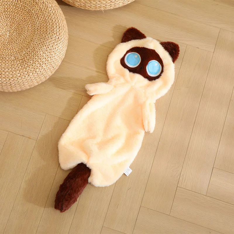 Factory Wholesale Without Filling Empty Stuffed Animals Plush Cat Toys Skin