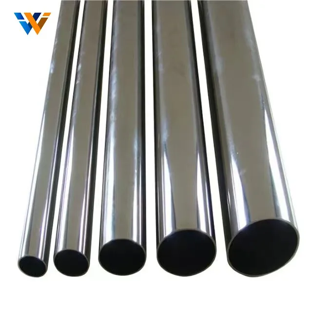 SS304 316 stainless steel tubing Food Grade 316 Seamless Stainless Steel pipe price