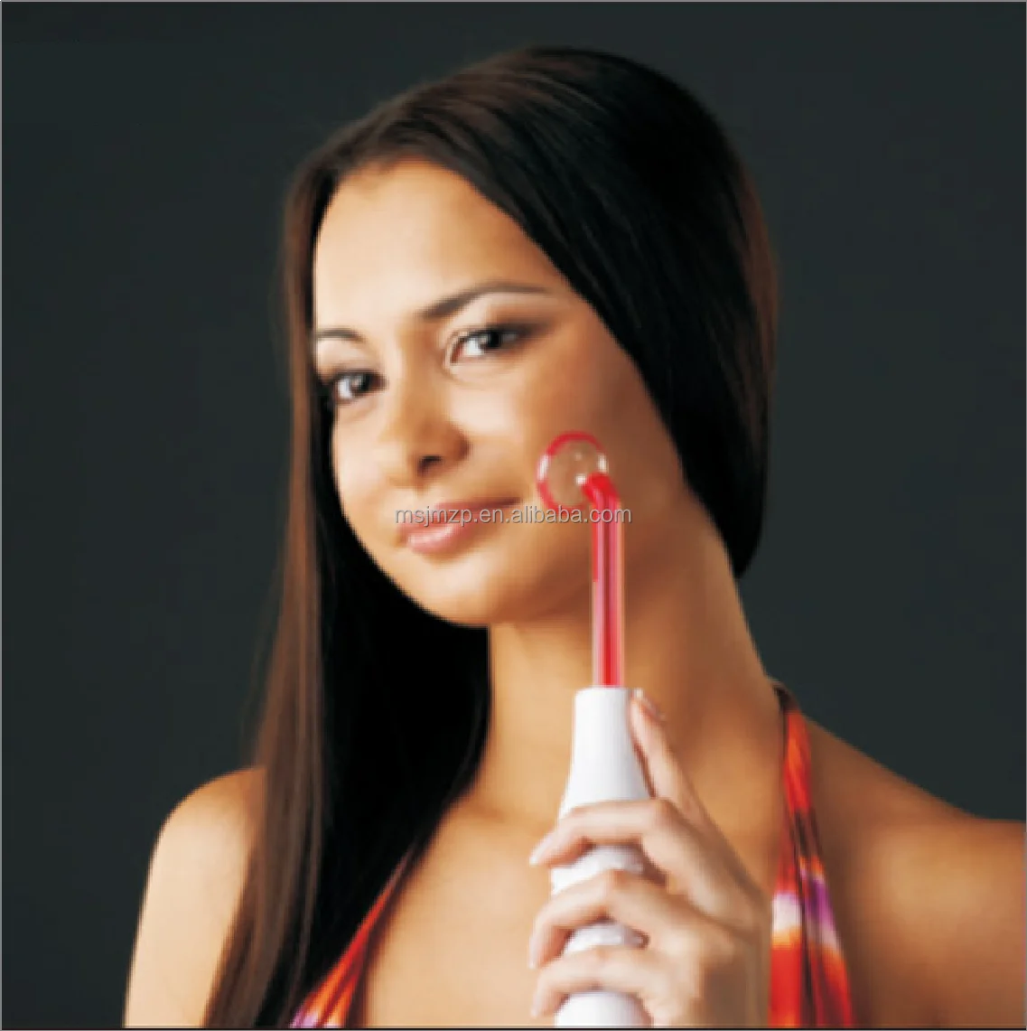 Hot Sell Therapy Wand Machine Portable High Frequency Facial Machine Handheld Electric Face Skin Beauty Tools