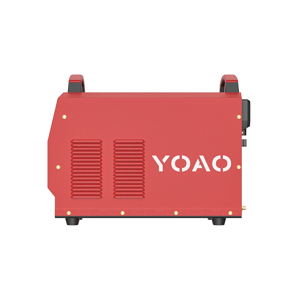 YOAO Hot Sale Cut 160 Inverter Air Plasma Cutter Industrial 380v 160a Air Plasma Cutter For 45mm Materials