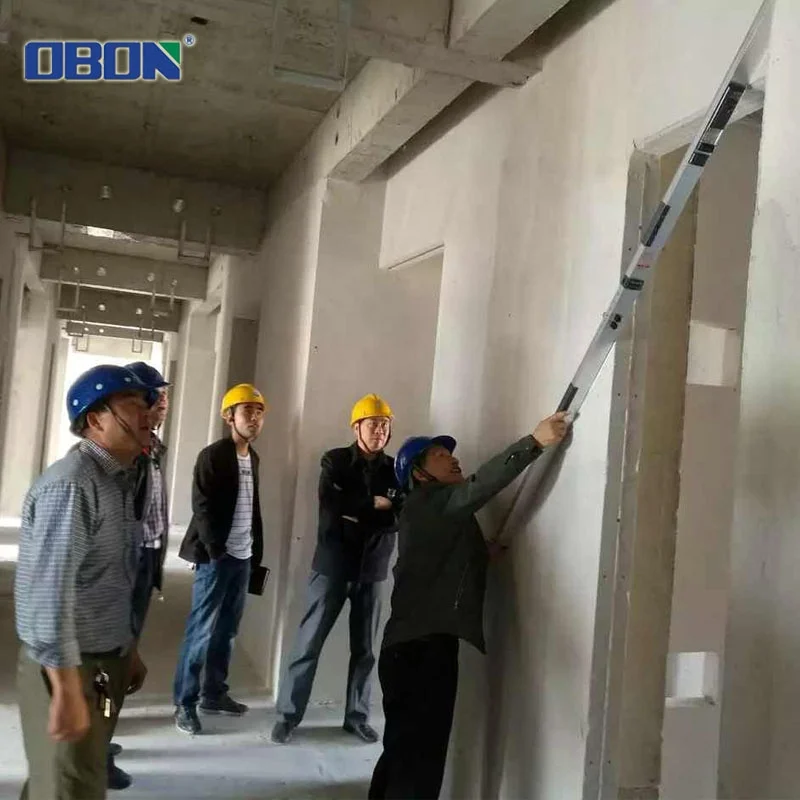OBON Lightweight Precast Concrete Panel Eps Cement Sandwich Board for Prefabricated House