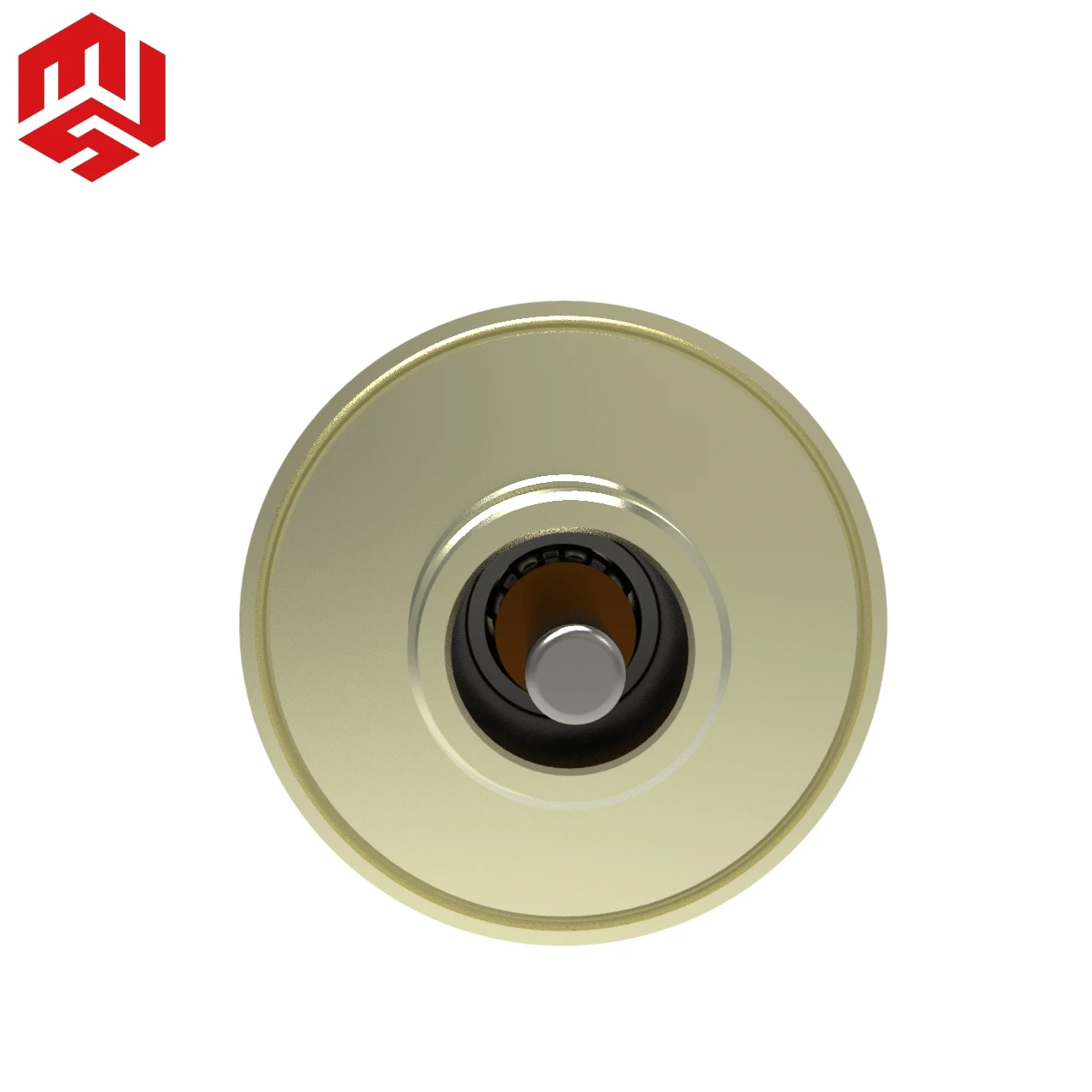 High speed mini dc brushed servo motor robot for robotic arm