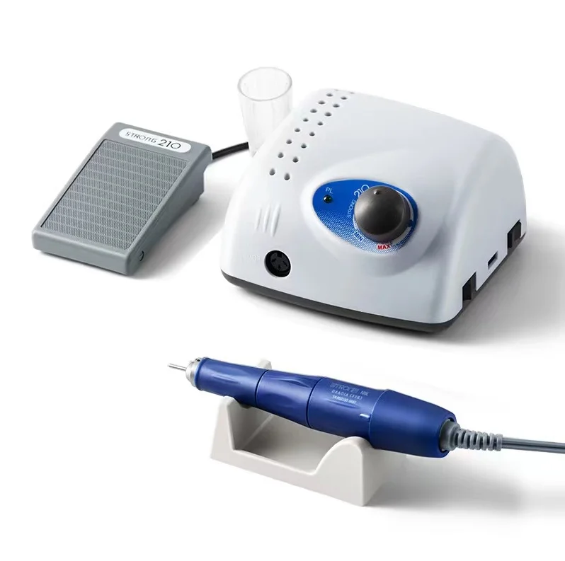 Лидер продаж 210 стоматологический мотор лабораторный микромотор 105L