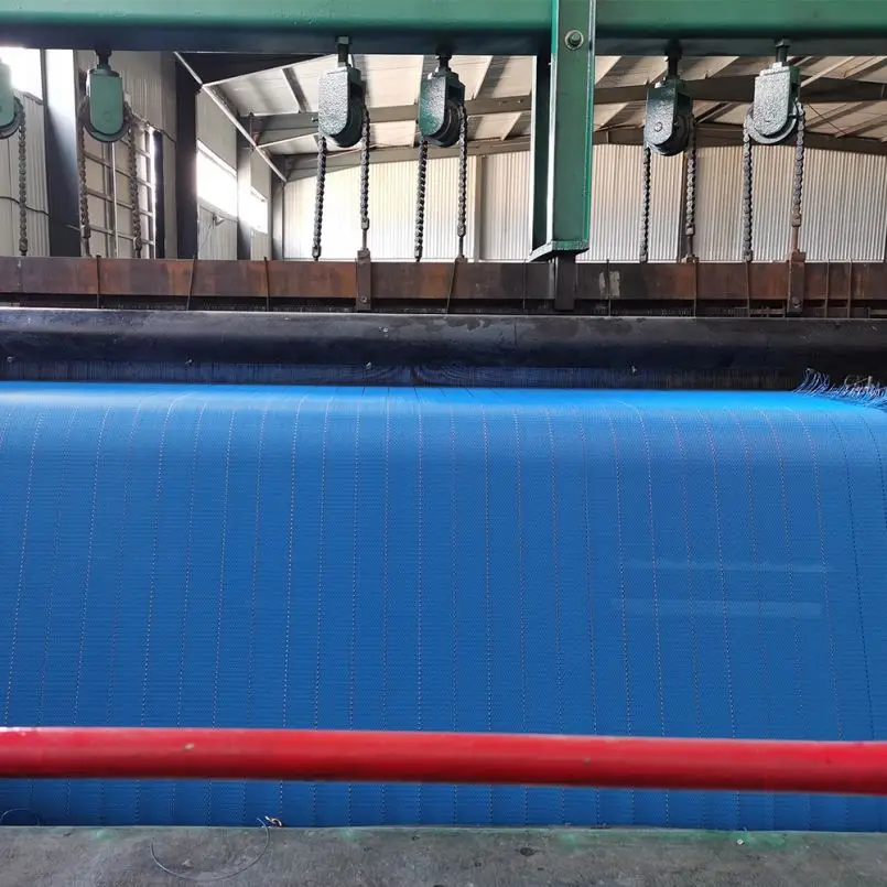 polyester paper making industry sludge dewatering filter mesh spiral dryer conveyor belt
