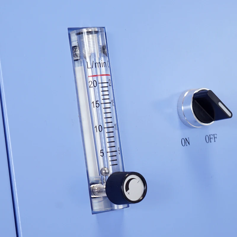 High pressure industry oxygen concentrator compressor