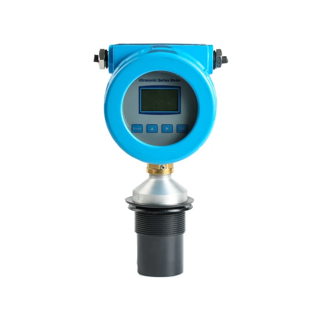 Taijia pressure gauges liquid meter level measuring instruments Explosion proof ultrasonic level meter