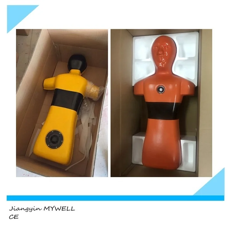 
M LD01 lifesaving training rescue dummy for swimming pool  (62171105282)