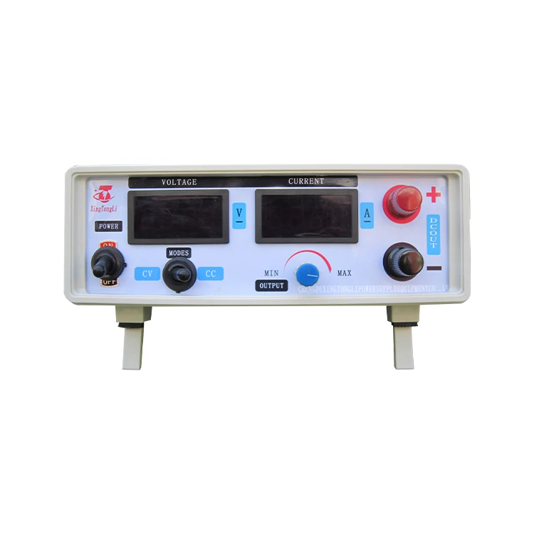 15V 50A Adjustable Variable Constant Current 750W DC Power Source Rectifier for Lab Test
