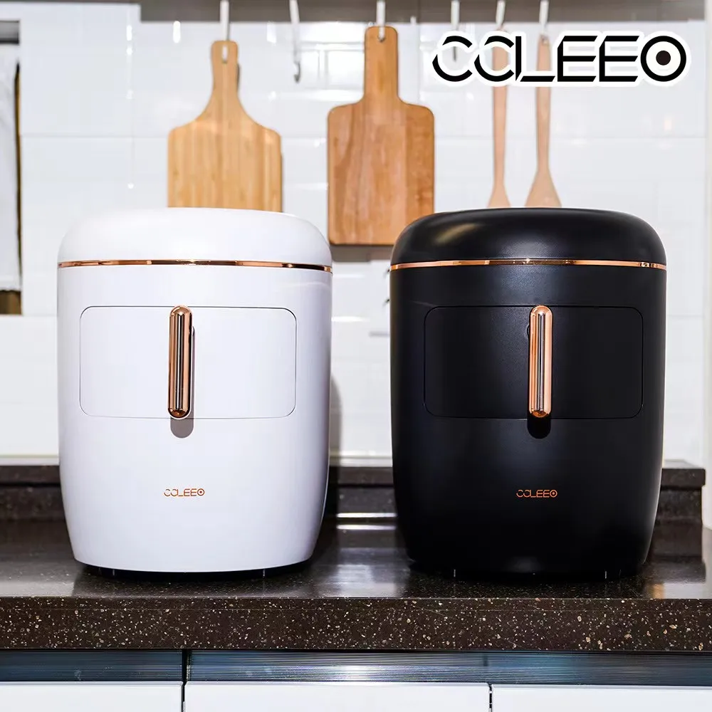 Countertop Ice Maker, 10 Bullet Ice Ready in 6-8 Mins Self-Cleaning Portable Quiet Ice Machine with Ice Scoop& Basket, White