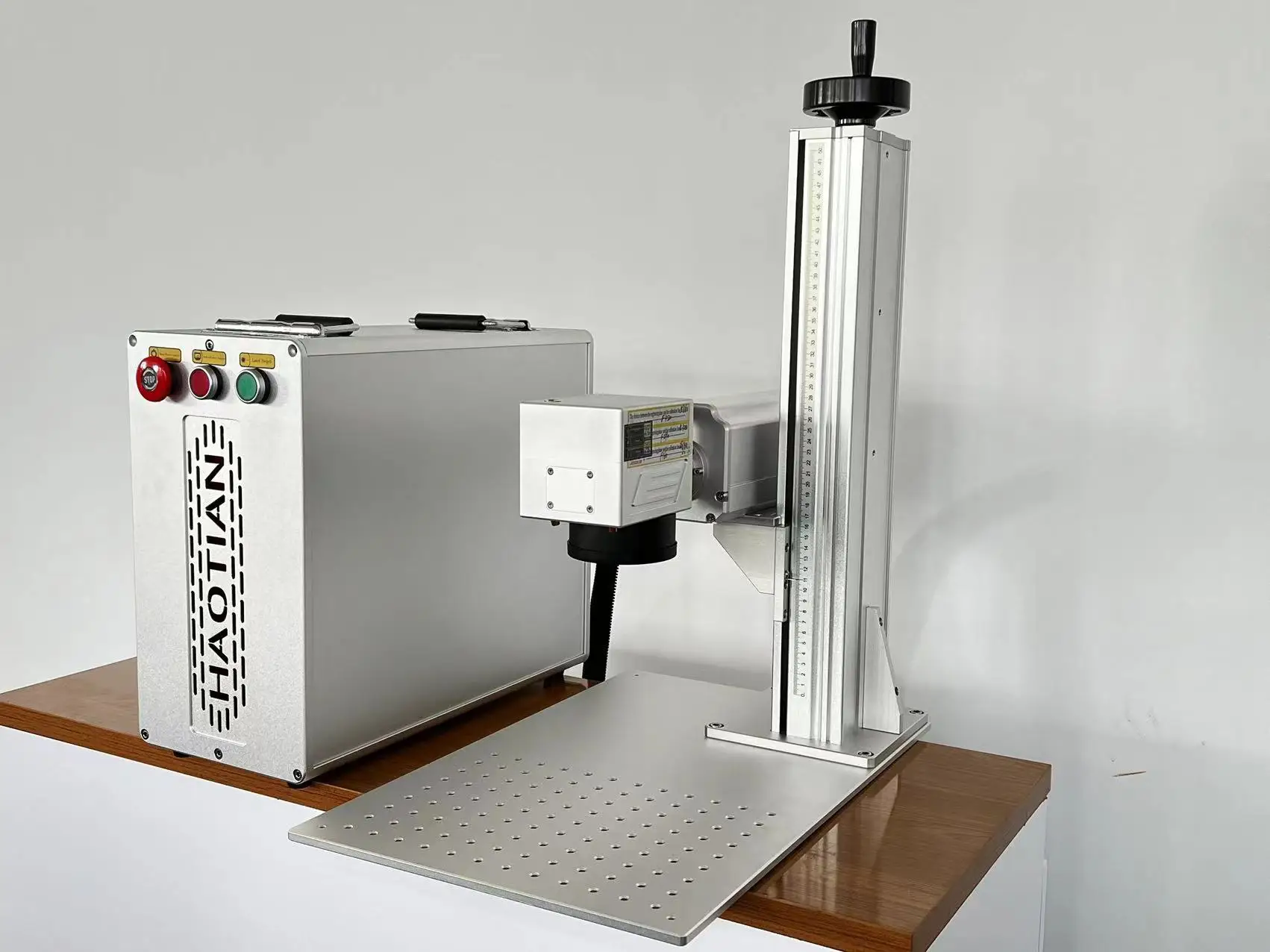 HT-20 HT-50 HT-60 HT-80 HT-100 Fiber Laser Marking Machine
