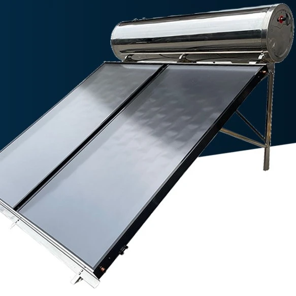 200 L 300 L  pemanas air solar panel solar powered solar pv water heater