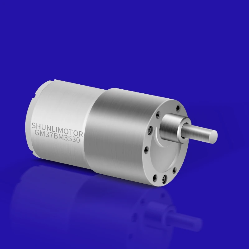 Shunli Custom oem 80rpm 6v 12v 24v electric micro dc gear motor generator motor gear reduction gearbox