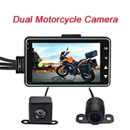 Camera Dash Recorder For Cameras Cam Hidden Record Video Vehicle 1080P Dual Recording Front And Back With Driving Side Car Dvr