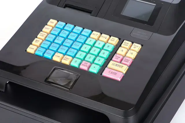 Лучшие продажи 58 мм принтер pos системы онлайн полный электронный кассовый аппарат бизнес-кассовый с кассовым аппаратом денежным ящиком