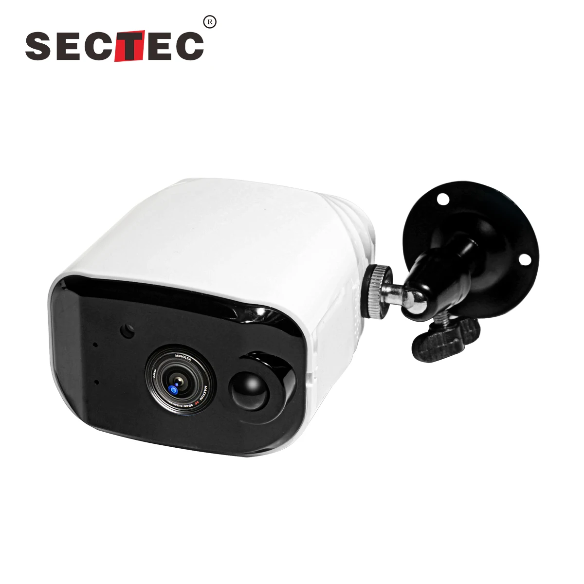Sectec HD 1080P Smart Home Wifi Cam Security CCTV Camera Surveillance Camera Wireless Battery IP Camera