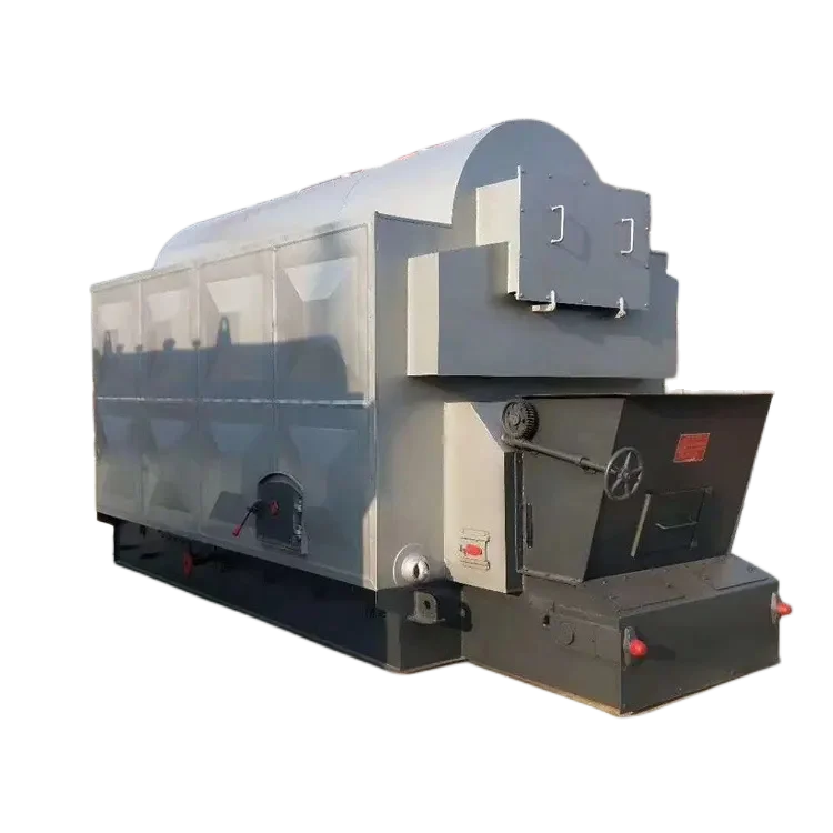 Horizontal steam boiler caldera de vapor de biomasa 20 toneladas horas