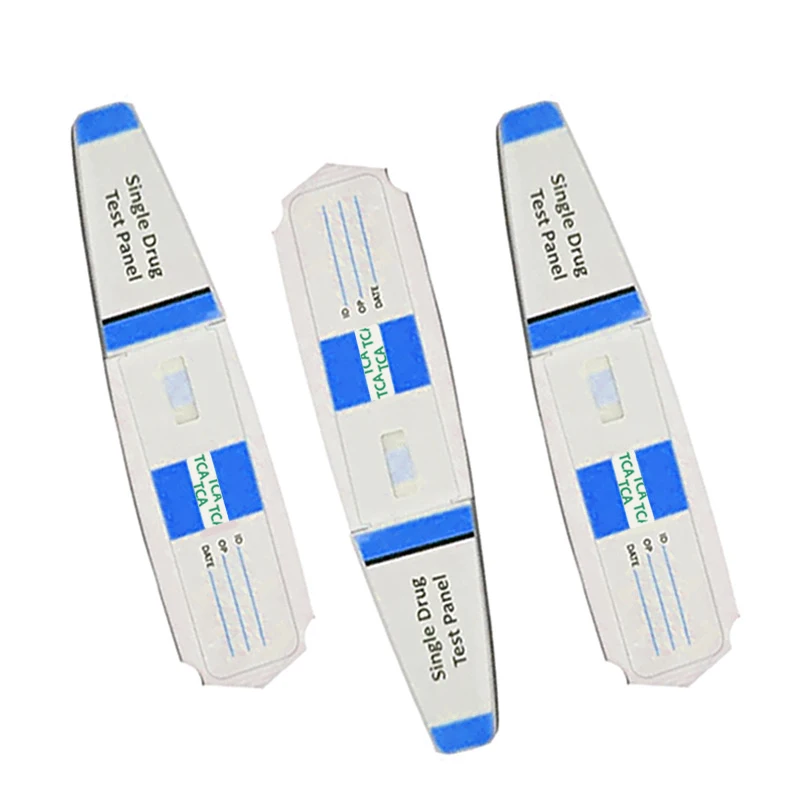 LYZ TCA CE Drug of Abuse Rapid Test Kits for Hospital Use