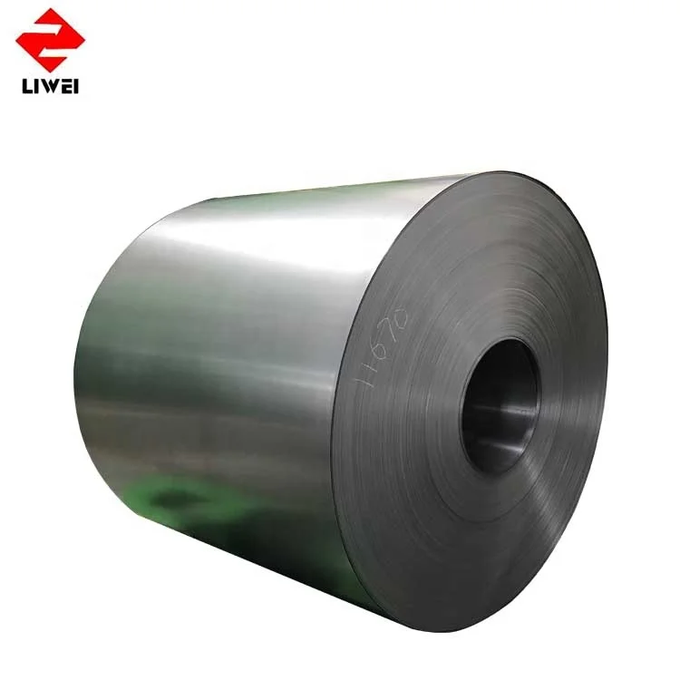 Prime Cold Rolled Pickled And Oiled Steel Coil