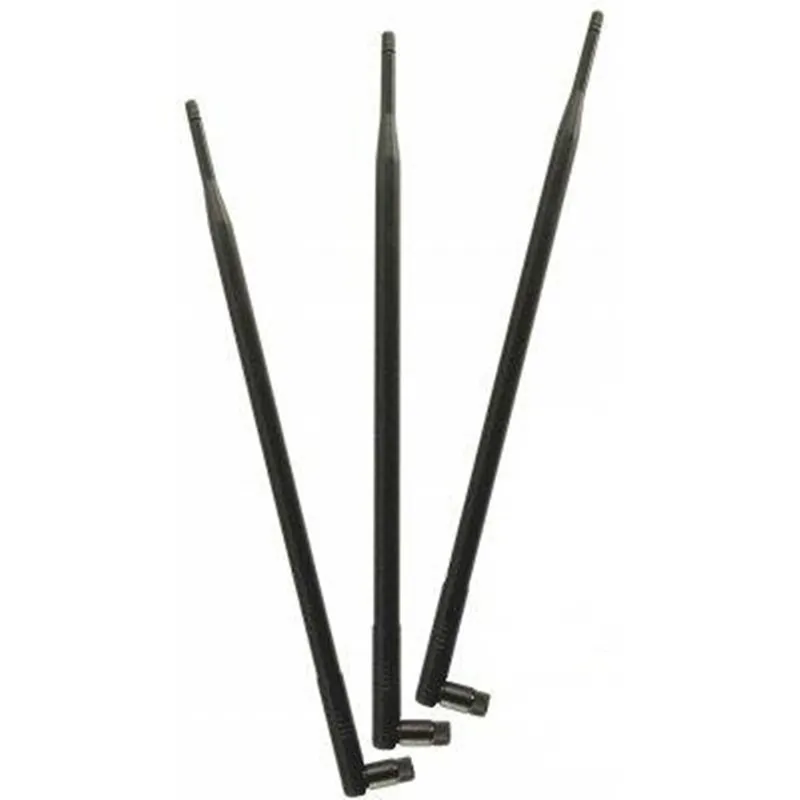 Беспроводной маршрутизатор дальнего радиуса действия Wi-Fi 2,4G 5dbi антенна всенаправленная внутренняя резиновая антенна утка с разъемом sma