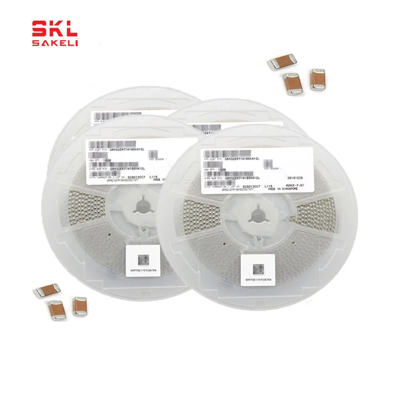 Ходовой товар, Smd 0603 10 нФ 50 В, переменный конденсатор grm188r71h103ka5000 Asourcing