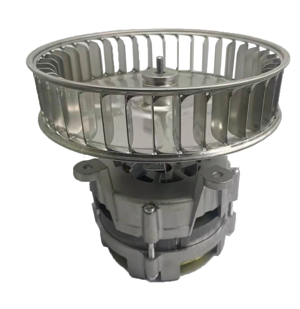 Высокотемпературный вентилятор с длинной осью двигателя духовки