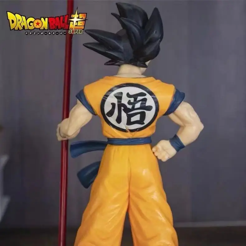 Amazon Hot Sale Japanese For Dragon Ball Z PVC Anime figures toys Son Goku Action Figures Collection